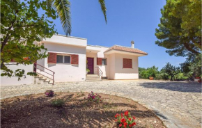 Awesome home in Castellana Grotte with WiFi and 3 Bedrooms